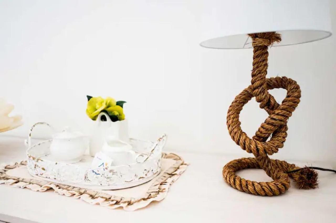 Cuore Di Puglia - Heart Of Apulia - Via Luigi Indelli 48 - Monopoli Apartment Luaran gambar